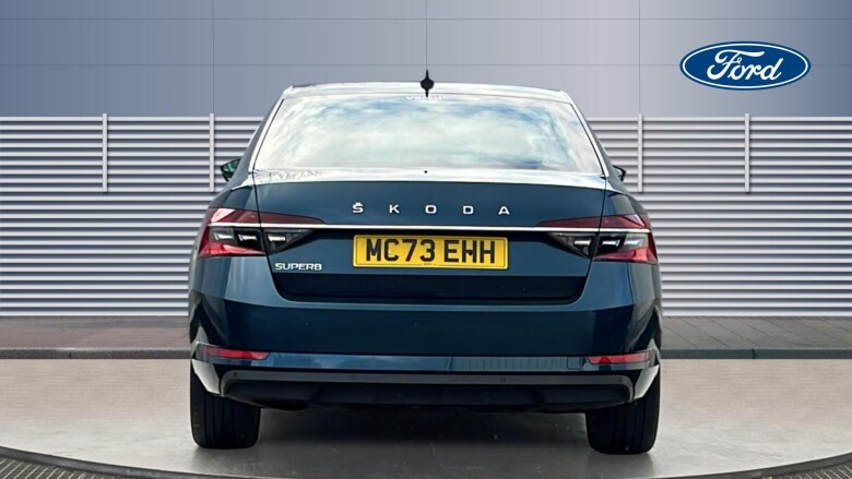 Skoda Superb 2.0 TDI CR SE L 5dr DSG Diesel Hatchback